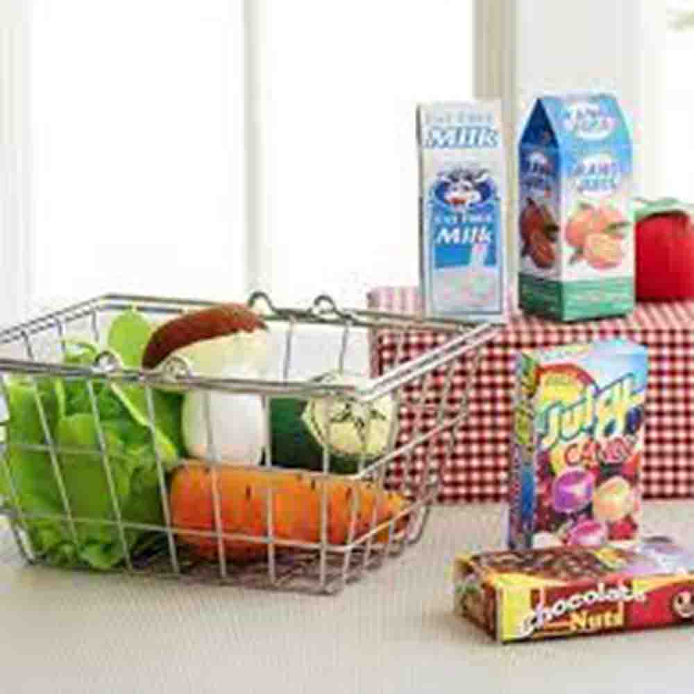 Grocery Gifts & Mini Basket